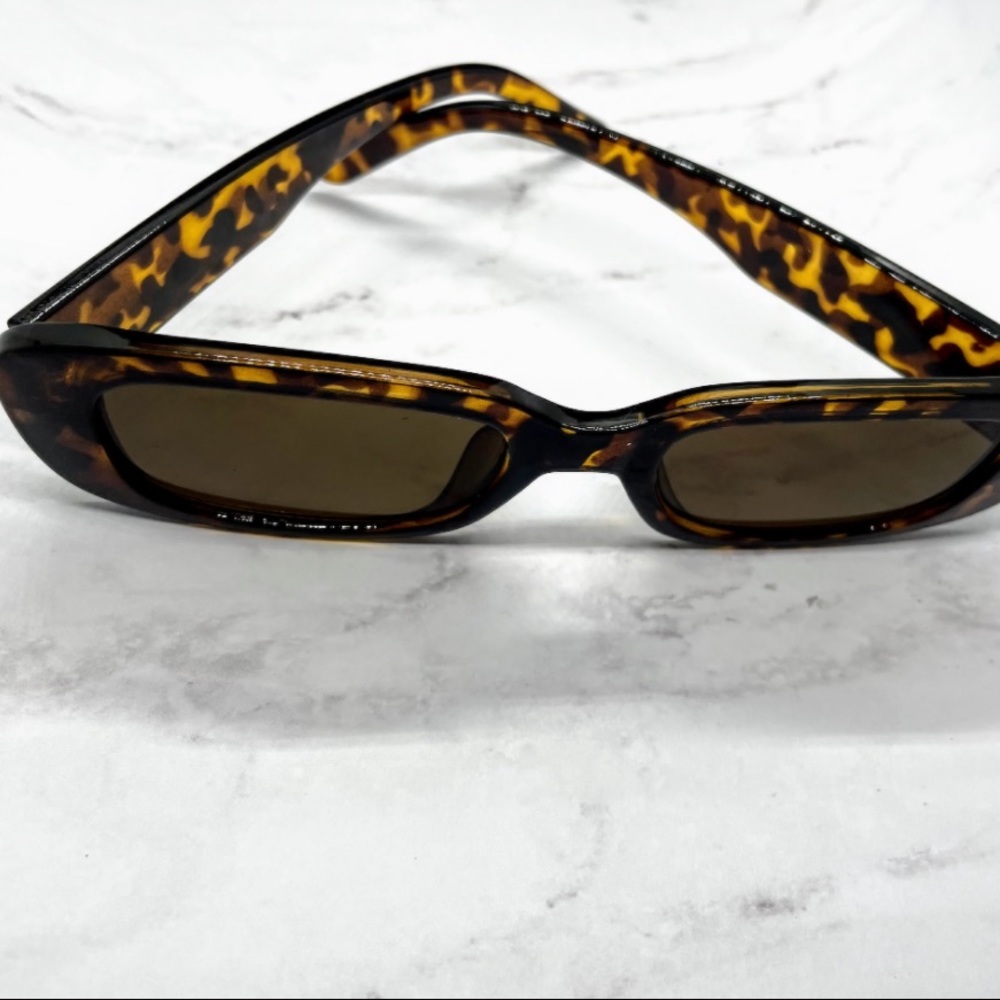 Chic Cheetah Sunglasses☀︎︎